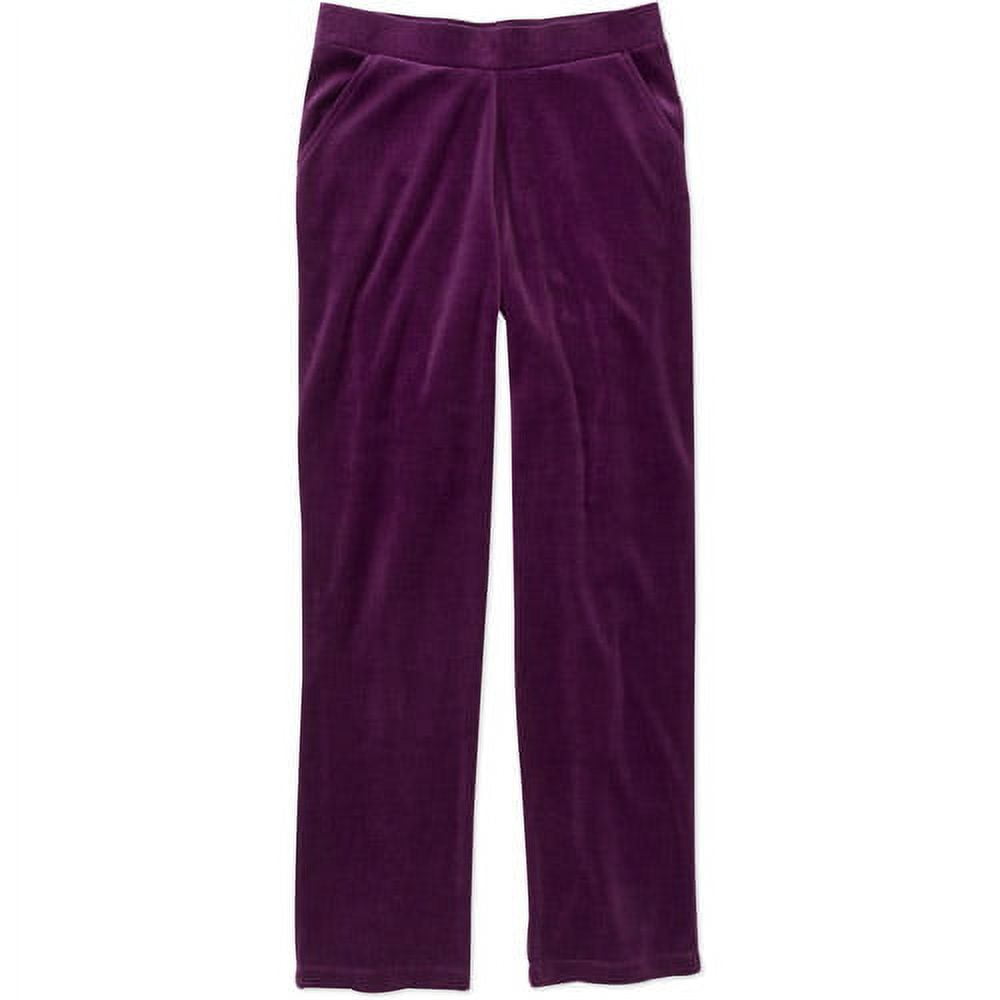 White Stag Mix N Match Ribbed Velour Pan