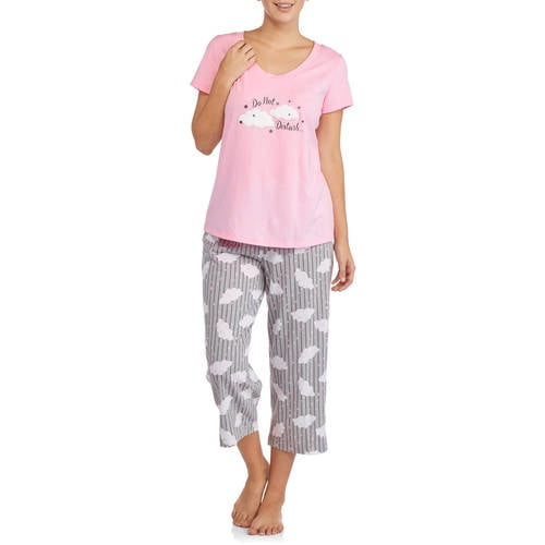 White stag online women's pajamas