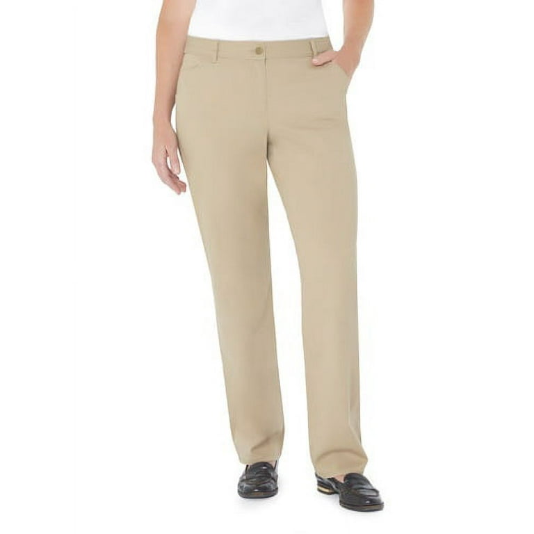 White stag pants walmart sales