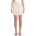 thumbnail image 1 of White Stag Pull On Elastic Waist Short Womens, Multiple Colors Available, 1 of 6