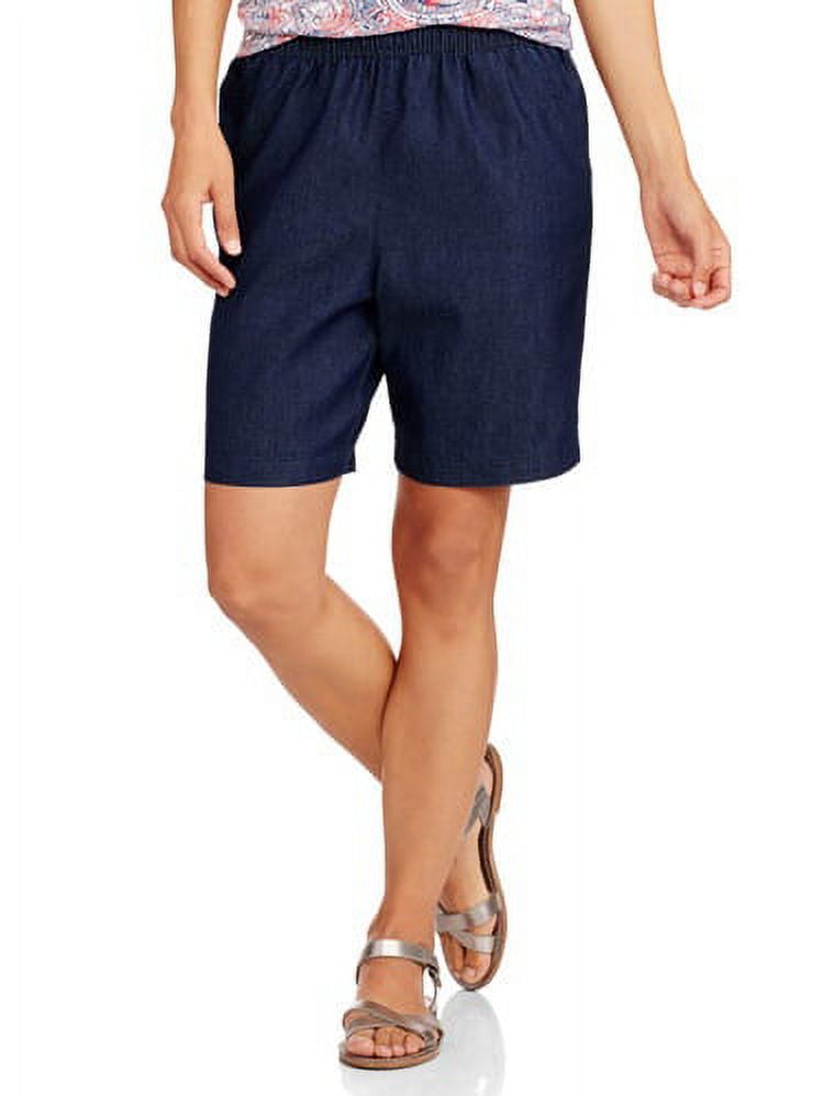 White stag women's pull on hotsell shorts