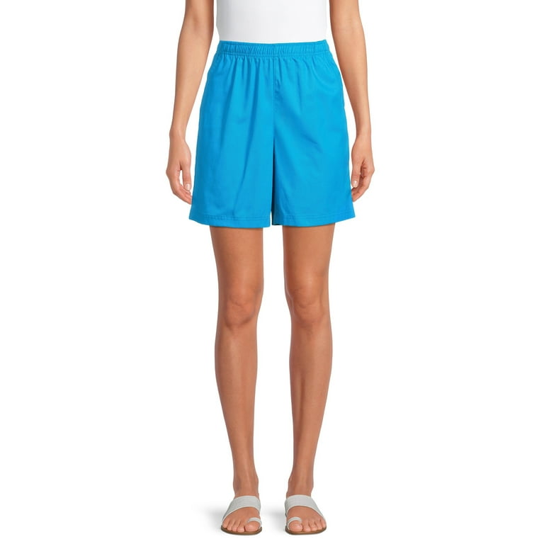 White stag women's pull on shorts hotsell