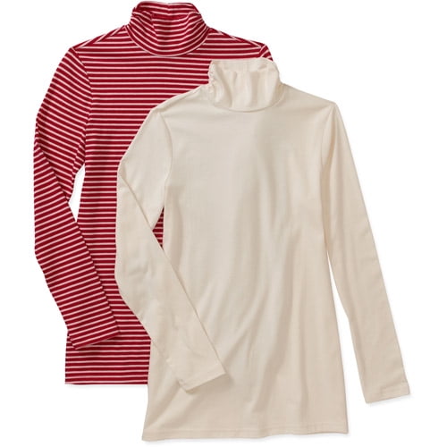 White stag women's hot sale turtlenecks