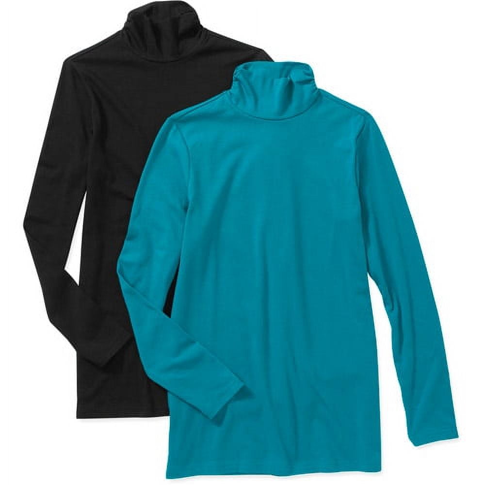 Walmart white stag outlet turtleneck