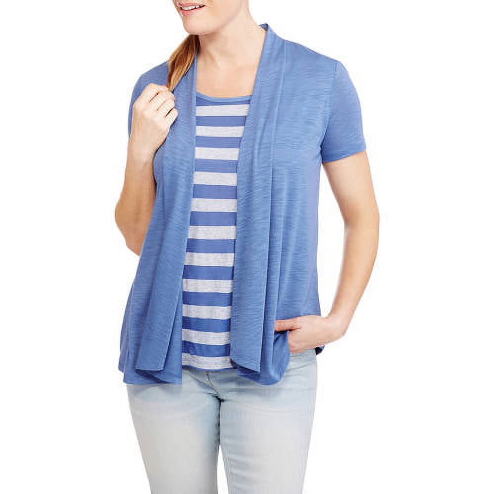 White flyaway deals cardigan