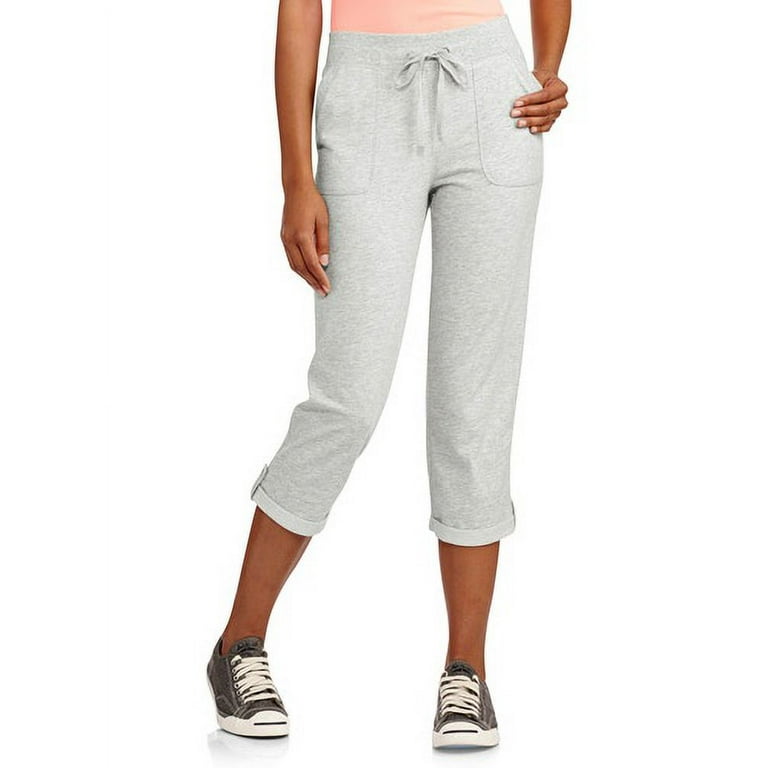 White stag 2025 knit capris