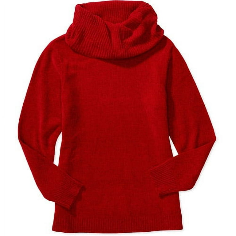 Walmart white stag turtleneck best sale