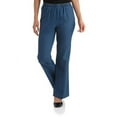 White Stag Women's Denim PullOn Pants