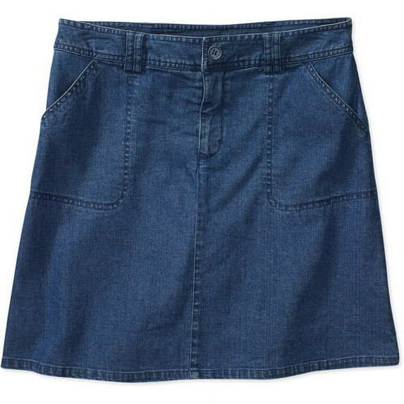 White Stag - Women's Denim Skort