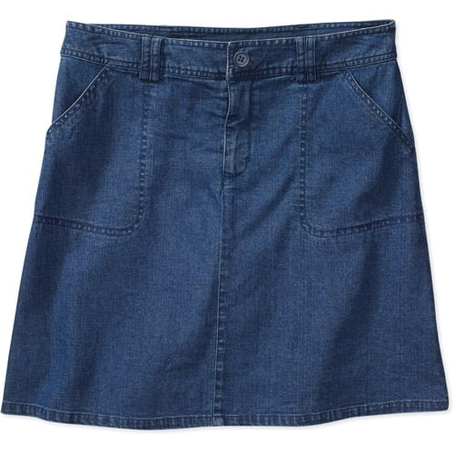 White Stag - Women's Denim Skort