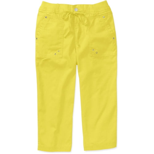Walmart white shop stag capris