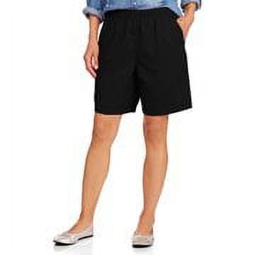 White Stag Women s Elastic Waist Shorts Multiple Colors Available