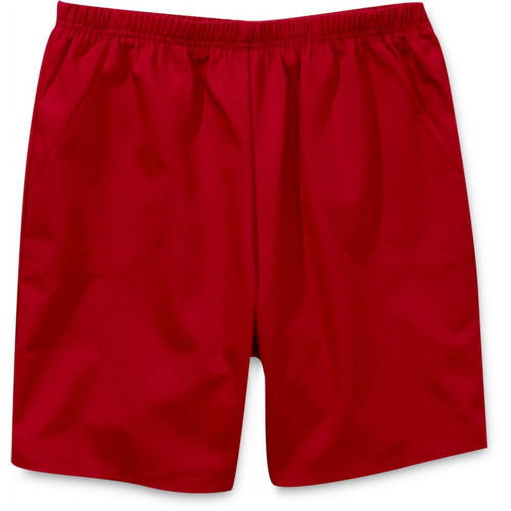 White Stag Women's ElasticWaist Twill Shorts