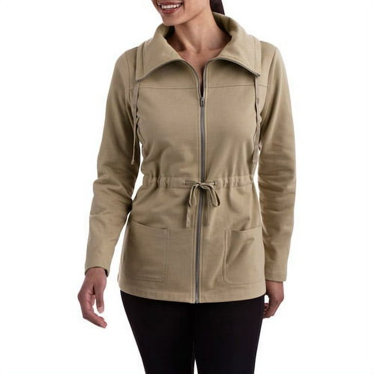 White stag fleece jacket sale