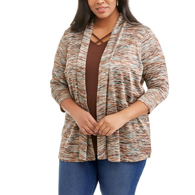 White stag plus size tops hot sale