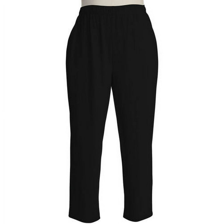 White stag knit pants walmart sale