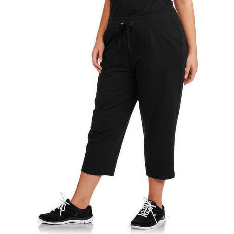 Walmart white clearance stag capris