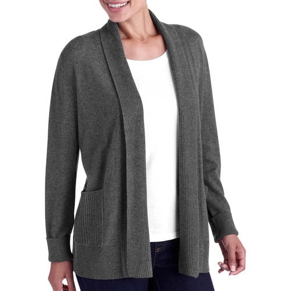 Cardigan Femme Bleu Marine White Stag Taille 3X - Occasion En Bon état