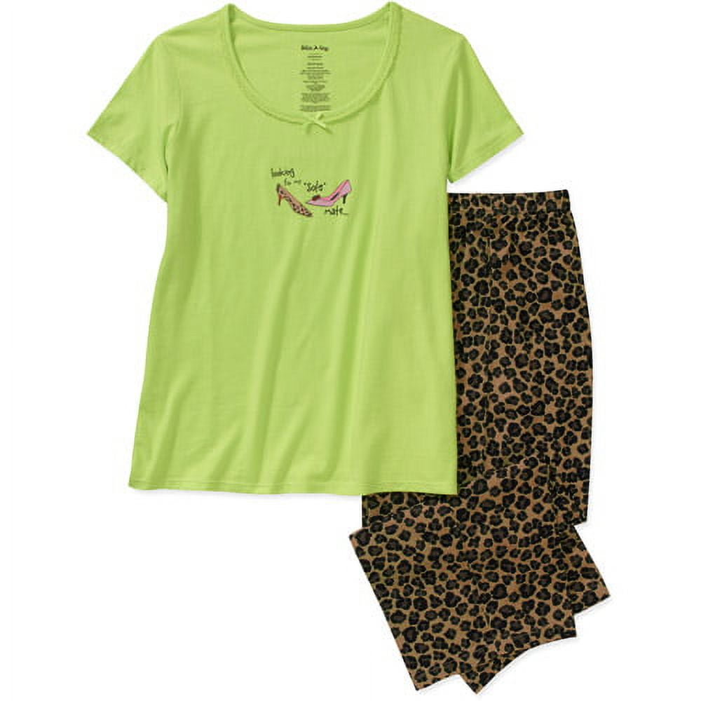 White stag sleepwear walmart hot sale