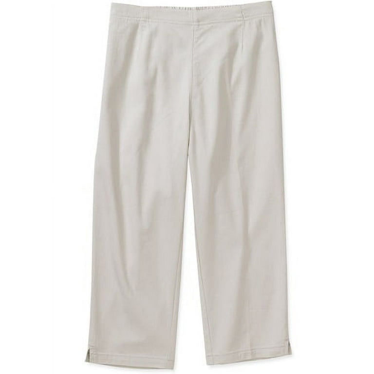 White stag leggings top
