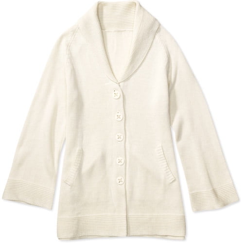 White store stag cardigan