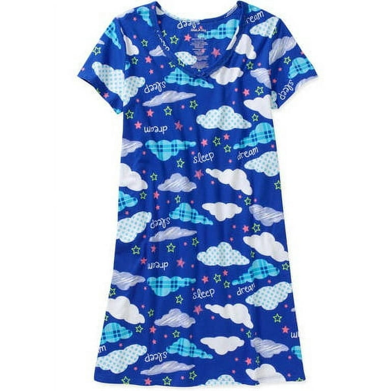 White Stag Women s Sleep Shirt Walmart