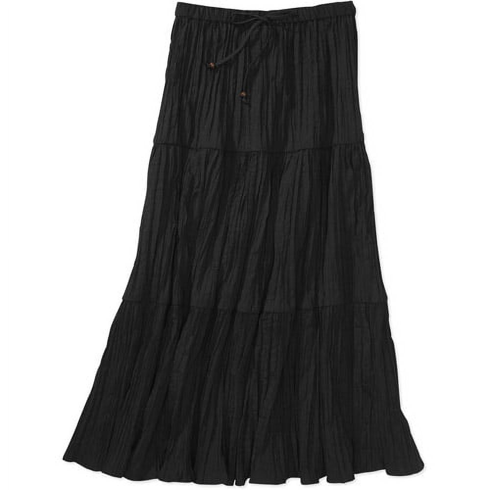 White Stag Women's Tiered Skirt