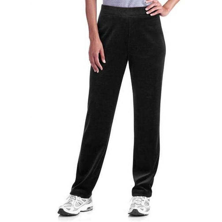 White Stag Women s Velour Mix N Match Pa Walmart