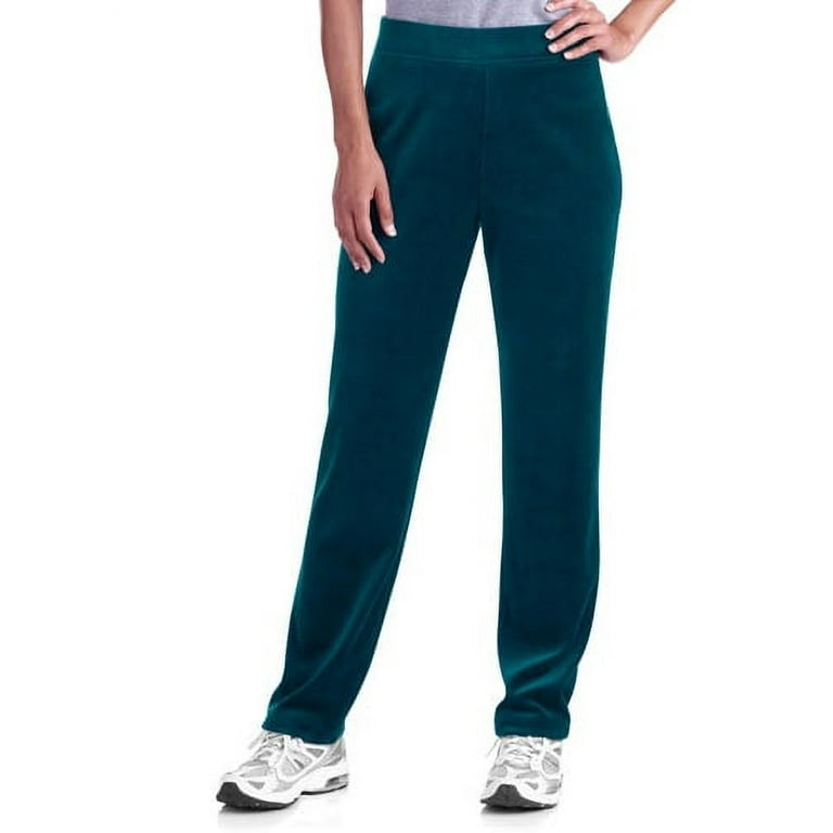 White Stag Women s Velour Mix N Match Pa Walmart