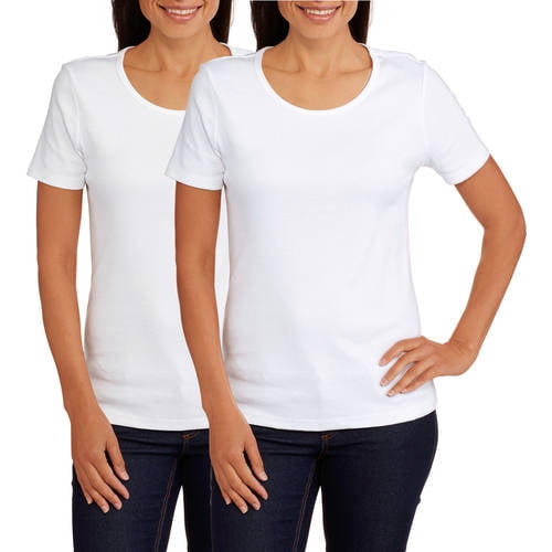 Walmart white cheap stag jeans