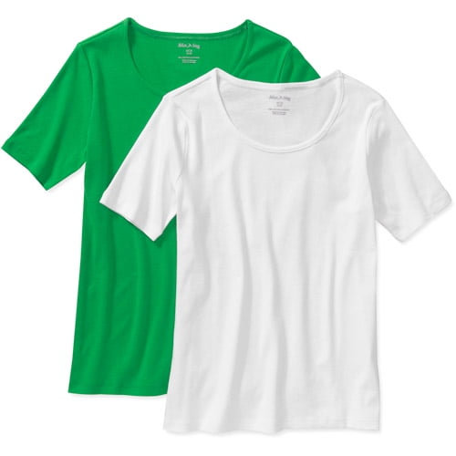 White stag short sleeve tees hotsell