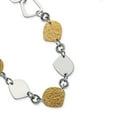 thumbnail image 1 of White Stainless Steel necklace chain style 24 in 26 mm, 1 of 2