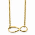 thumbnail image 1 of White Stainless Steel necklace with pendant 20 in 1 mm, 1 of 3