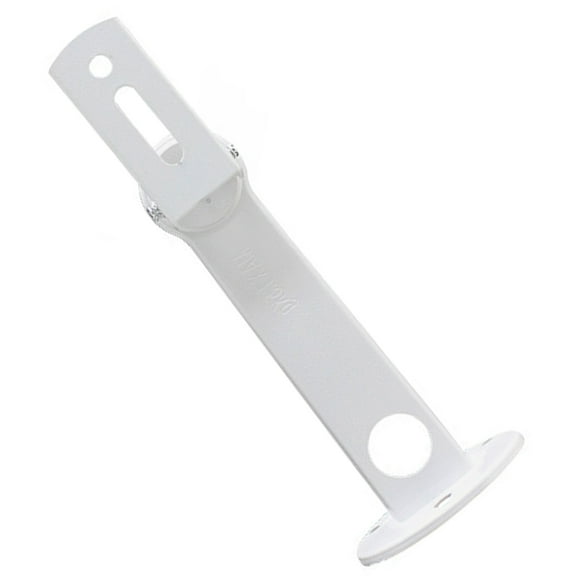 White Stand Wall-mounted Monitor Support Video Camera Hanging