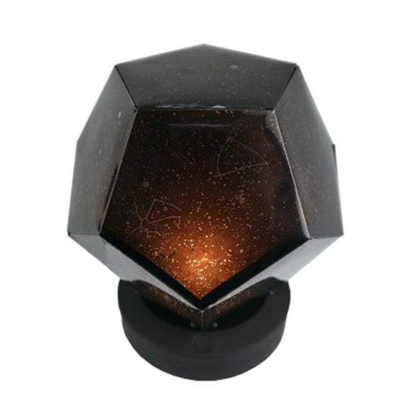 White Star Projector Night Light Usb Powered Rotatable Sky Galaxy Lamp For Bedroom Home Decoration White Color 5.43X5.43X3.23Inch