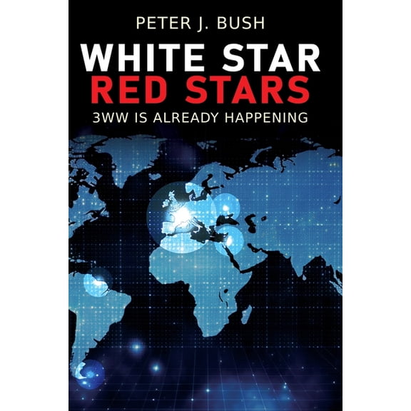 White Star, Red Stars, (Paperback)