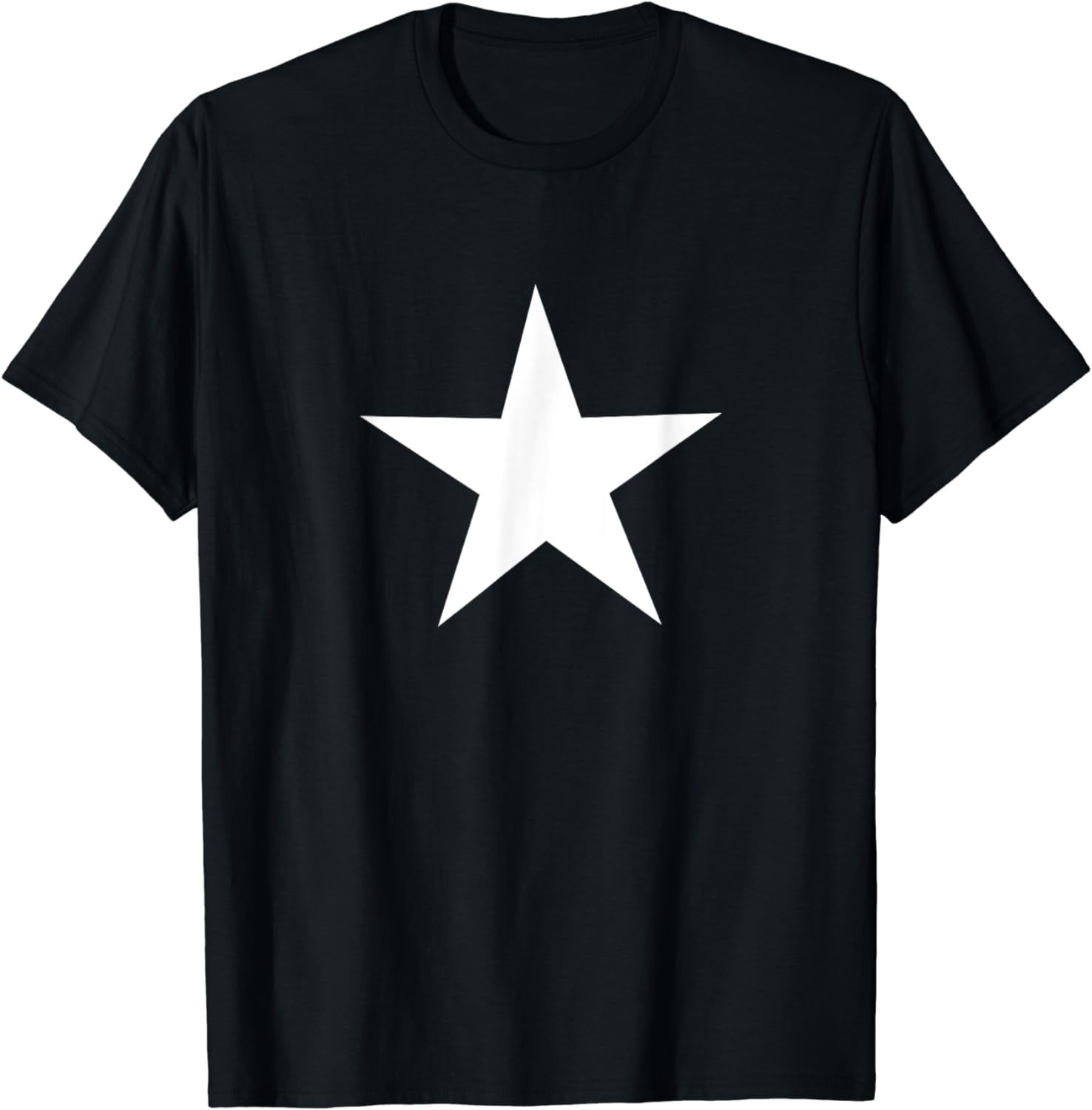 Rib t-shirt - Star White
