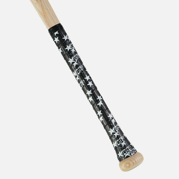 White Stars Bat Grip