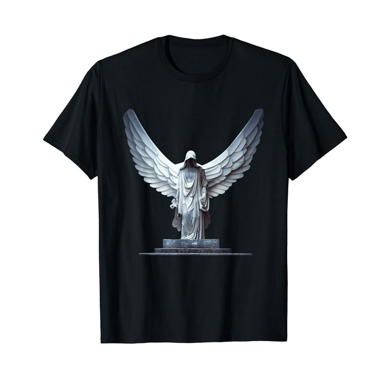 Winged Temple T-Shirt