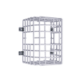 thumbnail image 1 of White Steel Wire Guard, Beam Smoke Damage Stopper 7-3/4" H, 1 of 3