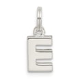 thumbnail image 1 of White Sterling Silver Charm Pendant E, 1 of 1