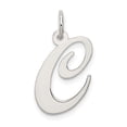 thumbnail image 1 of White Sterling Silver Charm Pendant Themed 18 mm 13, 1 of 3
