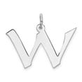 thumbnail image 1 of White Sterling Silver Charm Pendant Themed 21 mm 13-15, 1 of 3