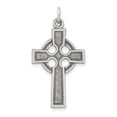 thumbnail image 1 of White Sterling Silver Charm Pendant Themed 27 mm 16, 1 of 3