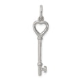 thumbnail image 1 of White Sterling Silver Charm Pendant Themed 35 mm 8, 1 of 2