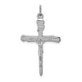 thumbnail image 1 of White Sterling Silver Charm Pendant Themed 38 mm 22, 1 of 4