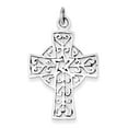 thumbnail image 1 of White Sterling Silver Charm Pendant Themed 42 mm 25, 1 of 2