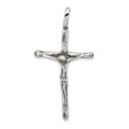 thumbnail image 1 of White Sterling Silver Charm Pendant Themed 48 mm 25, 1 of 2