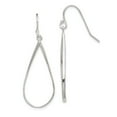 thumbnail image 1 of White Sterling Silver Earring Drop & Dangle Women'S 41 mm 15, 1 of 2
