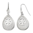 thumbnail image 1 of White Sterling Silver Earring Drop & Dangle Women'S 46 mm 21, 1 of 2